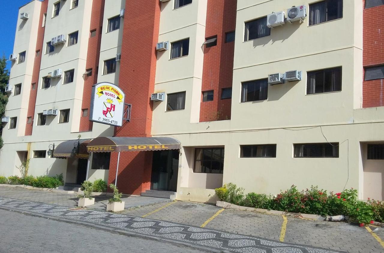 Hotel Real Park Jacarei Exterior photo