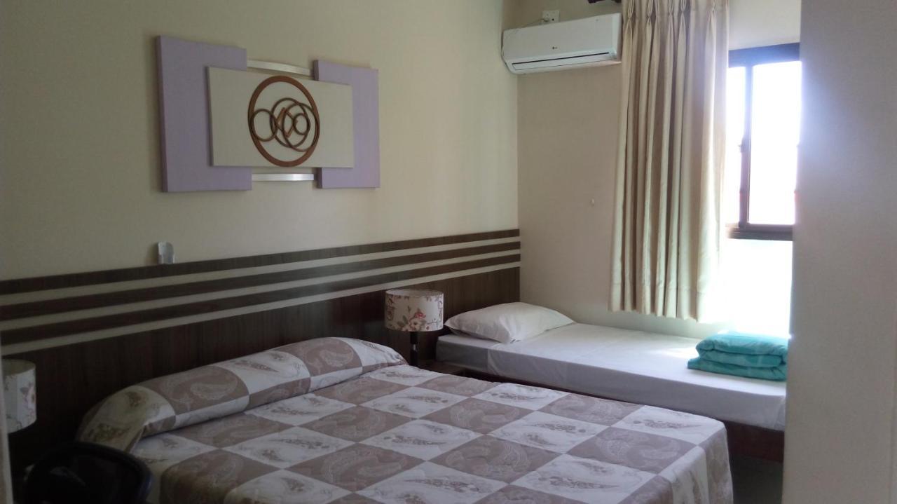 Hotel Real Park Jacarei Exterior photo