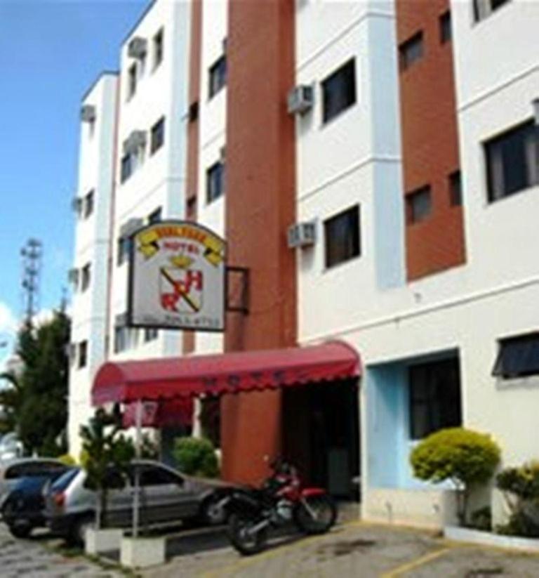 Hotel Real Park Jacarei Exterior photo