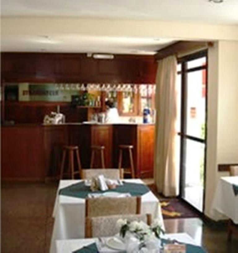 Hotel Real Park Jacarei Exterior photo
