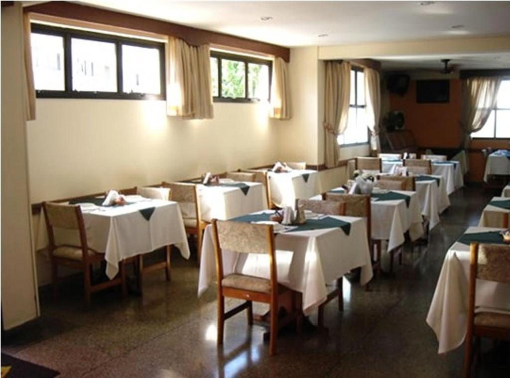 Hotel Real Park Jacarei Exterior photo